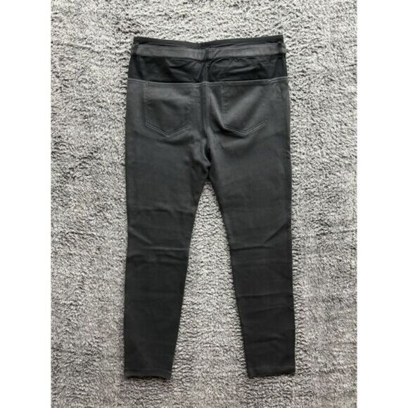Other - NWT Grey Patch Women's Pants Size Large